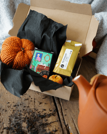 La Box D'Automne - Face de Puzzle